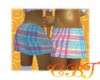 (C)Clueless prep skirt
