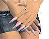 Diamond Baby Pink