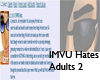 IMVU Hates Adults 2