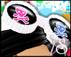 Pop Angel Cyber Goggles