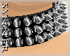 *SYN-SpikedCollar-BLK