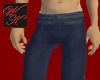 {WK}bluejean blues baggy