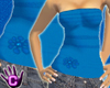 Flower Tube Top~Geode