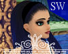 Bangless Blue Samira