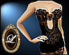 Elegant black dress