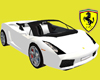 FERRARI F 430 white