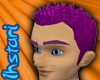 Spike Shine Purple