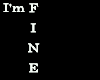 I'm Fine