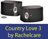 Country Love Music 3