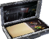 Briefcase Opens w/ Files