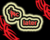 [TN] Welcome Sticker