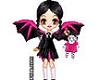 Vampire chick