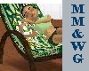 *MM* Snuggle chair