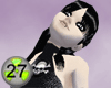 Gothic Goddess Hair
