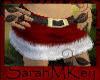 Red/Santa/Skirt