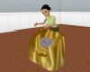 LB59s Kissing Chair