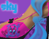 Tokyo Punk: Skull loli