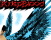 Angelwing, Electric Blue