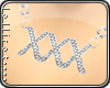 *L� XXX Necklace