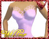 WF>Corset Pink Lace