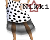Polka Dot Tulle Skirt