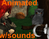 )o( DarkSilvery Owl
