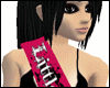 Little Miss Emo Pink