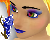 Makeup Blue Violet hd 4