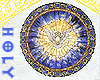Holy Spirit Stain Glass