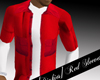 [Dickies] Red Sleeves