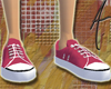 70's Pink Sneakers F