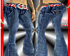 (LL)XKS DivaJeans Flare