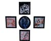 *Anime Art 5 frames