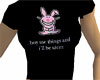 Bunny buy me things!