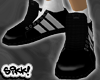 602 Laceless: Blk Wht 2