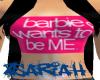 Barbie Top