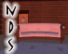romantic love cabin