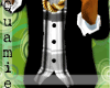 {Q} Plaid Suit [tux]