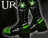UR  Hazard! Toxic F