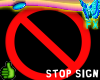 BFX Stop Sign