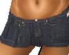 (TD)Charcoal Jean Shorts