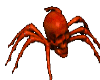 Redskullspider