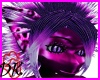 [DK]PurpleSpotedWolf Bun
