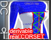 [DC] Real 3D Corset