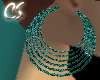 6Hoops - Turq Shimmer