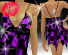 Product Image for Punk It Dress Purple