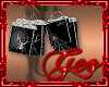 Geo Spider Shopping Bags