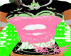 (P) ManEater V2 Green