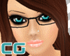 *CG* Dorky Glasses