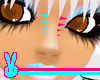 .R. T.C. Nose Spikes